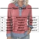 thumbnail image 4 of RKSTN Denim Patchwork Sweatshirts for Women Oversized Lapel Quarter Button Down Sweatshirt Pullover Tops Casual Plus Size Turndown Collar Loose Comfy Long Sleeve T Shirt Fall Spring Clothes, 4 of 9