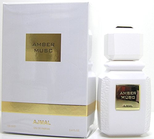 Ajmal amber musc new arrivals