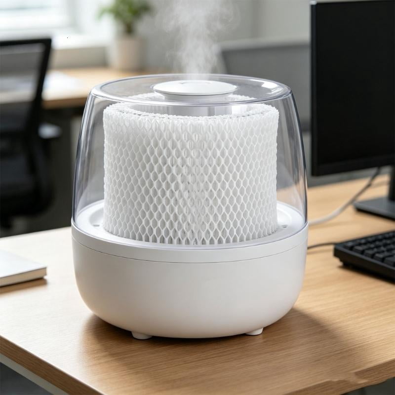 CEORPER Reliable Humidifier Filter Offers Even Balance And Water Absorption