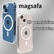 thumbnail image 2 of Magsafe Funda Magnética Resistente A Los Golpes Para iPhone 11/12 Mini 13 14 Pro Max plus, 2 of 3