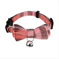 thumbnail image 1 of E-Cute Collar para Gatos Collares para Perros y Cachorros Pequeños Collar con Lazo para Gatitos Collar con Lazo y Campana para Perros y Gatos, 1 of 6