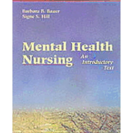 Mental Health Nursing : An Introductory Text, Used [Paperback]