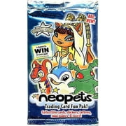 ENTERPLAY Neopets Fun Paks Trading Card Pack