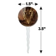 thumbnail image 6 of The Lord of The Rings Sauron Character Cupcake Picks Toppers Decoration Set of 6, 6 of 7
