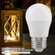 thumbnail image 3 of Bombilla LED ANGGREK de Alta seguridad 5.0W 300LM Blanco cálido E26, 3 of 8