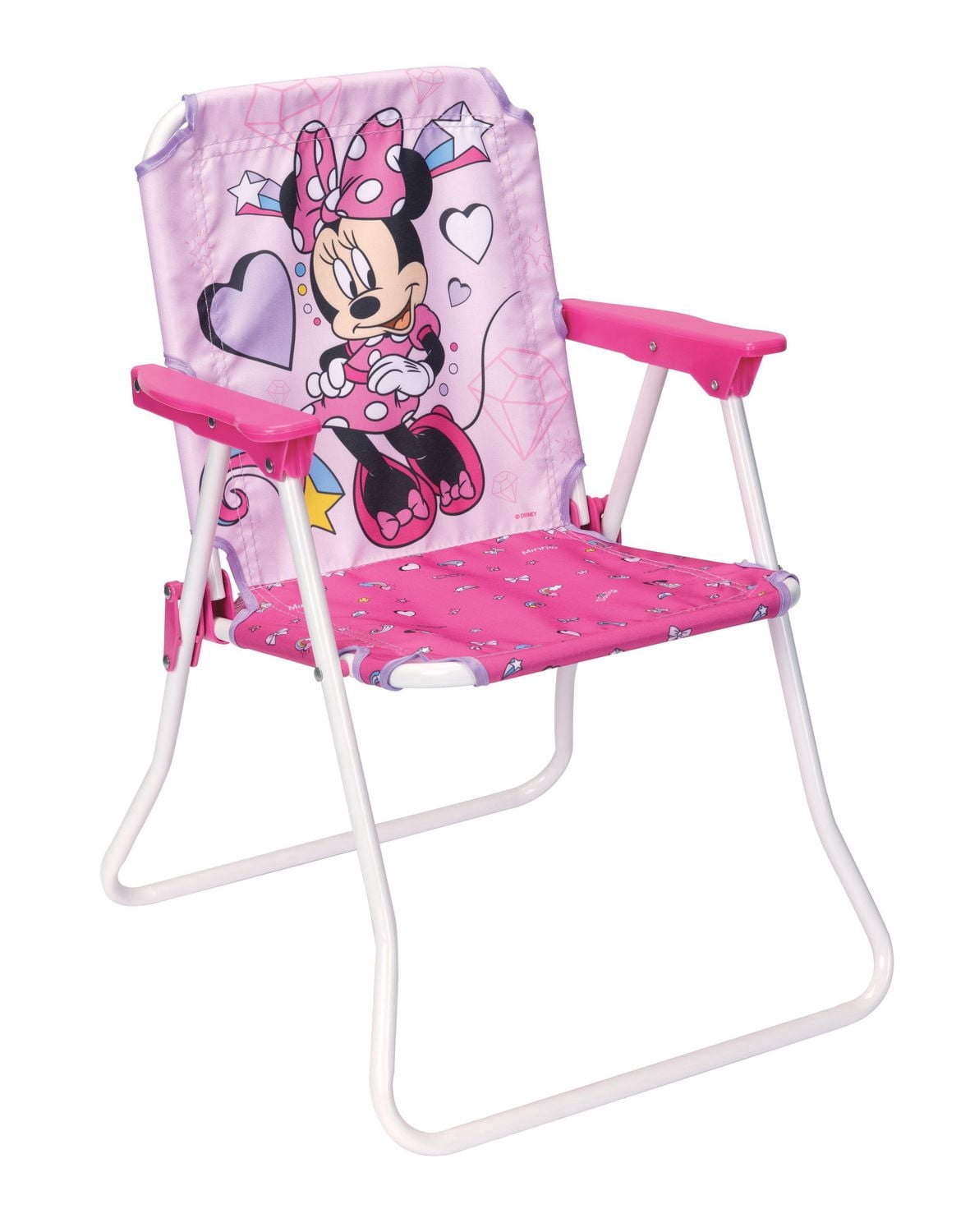 Minnie Mouse Patio Chair