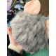 thumbnail image 4 of Ropa divertida para gatos, disfraz de melena de león, gorro de peluca de León para Navidad, disfraces de Halloween para mascotas, 4 of 5