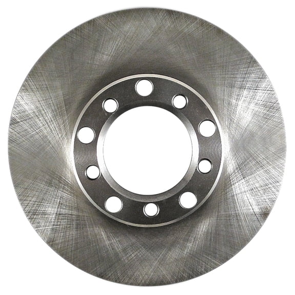 Winstop Brake Rotor, Front WS231240, Mercedes-Benz 380SL 1985-1981