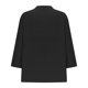 thumbnail image 5 of Conjuntos de trabajo para mujer,Camiseta informal de mujer con cuello en V y manga 3/4, blusa de poliéster, corte suave y cómodo, para uso diario, sopatenor, 5 of 9