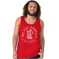 thumbnail image 3 of The Icee Company Vintage Polar Bear Logo Tank Top T Shirts Men Women Brisco Brands S, 3 of 6