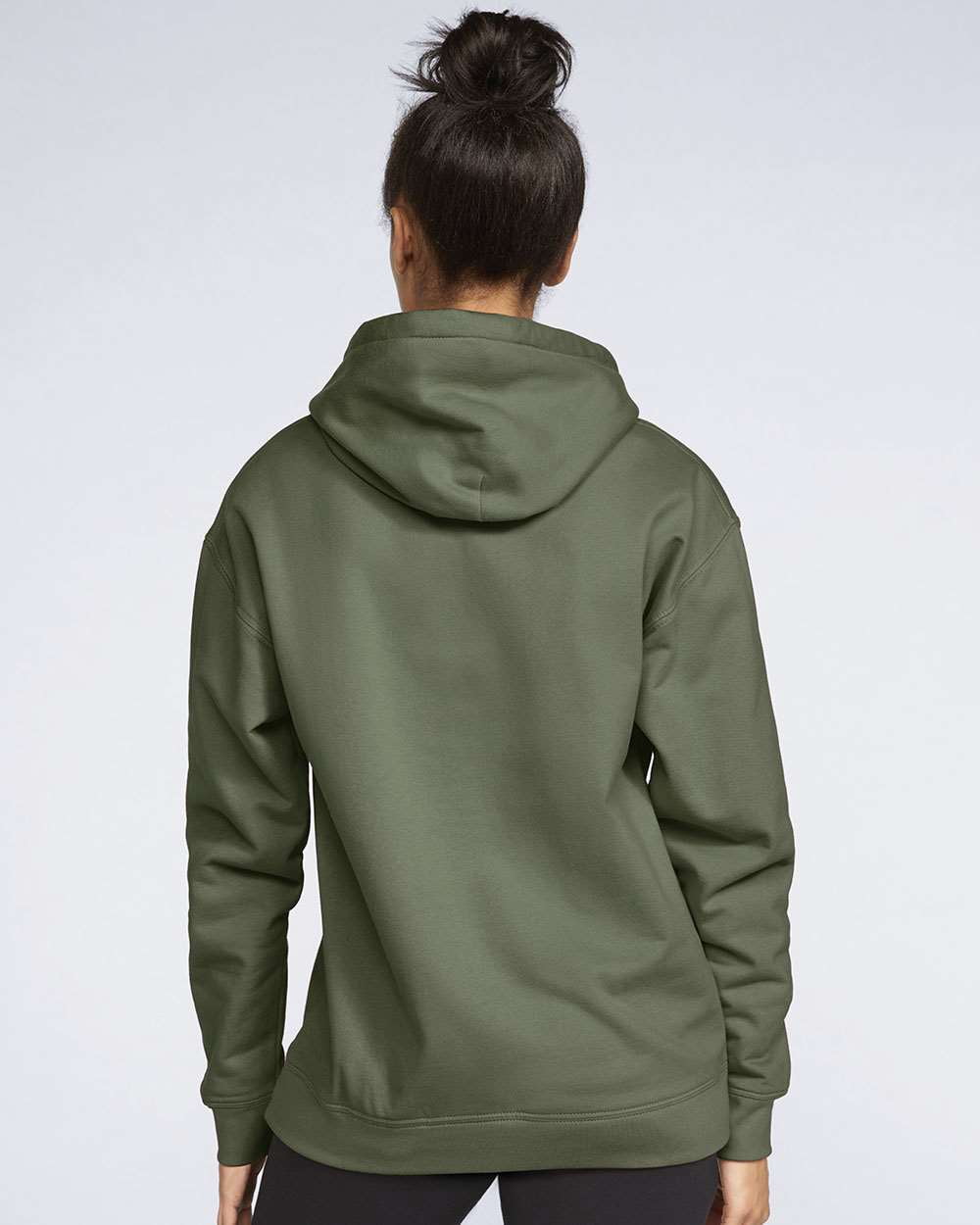 Adult Softstyle Fleece Pullover Hooded Sweatshirt
