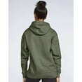 thumbnail image 3 of Adult Softstyle Fleece Pullover Hooded Sweatshirt, 3 of 5