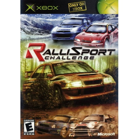 UPC 805529009899 product image for Ralli Sport Challenge Xbox | upcitemdb.com