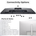 thumbnail image 4 of Monitor de ordenador Dell P2425H 24" Full HD 100 Hz IPS, 4 of 8