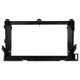thumbnail image 2 of Car Radio Fascia 9 Inch for 2004-2017 2 Din Stereo Player Install Surround Panel Dash Kit GPS Frame, 2 of 5