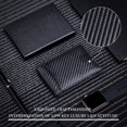 thumbnail image 2 of SYMMEXA Men's Wallet RFID Dollar Clip Multi-Slot Anti-Theft Wallet Microfiber Card Holder, 2 of 6