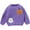 Purple, variant on UngA Toddler Halloween Baby Boy Girl Halloween Sweater Pumpkin Warm Pullover Sweatshirt Knitwear Knitted Spring Fall Clothes Purple,12-18 Months