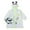 Green_002, variant on YOUSNH Kid's Boys Girls Raincoat with School Bag and Hood Students Children Cartoon Animals Printing Long Raincoat Rain Cape Girls Rain Wear Green_002 2-3 Years