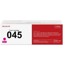 045 Magenta Toner Compatible for Canon 045 Toner Cartridge For MF634Cdw MF635Cx Printer