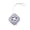 White, variant on Double Side Scale Measuring Ruler Square Tape Measure For Waist Height Bust Size Tracking Slimming Fitness Needs