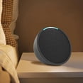 thumbnail image 4 of Cubierta de altavoz portátil a prueba de golpes para Amazon Echo Pop Black, 4 of 8