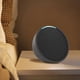 thumbnail image 1 of Cubierta Del Altavoz Cubierta de altavoz portátil a prueba de golpes para Amazon Echo Pop (negro), 1 of 7