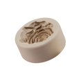 thumbnail image 1 of Flower Mold DIY Candle Mould Handmade Gypsum Clay Craft Candy Making Tool, 1 of 9