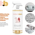 thumbnail image 7 of Buddy's Best Pet Odor Eliminator and Stain Remover, Pet Urine Enzyme Cleaner, Bamboo Mint, 32 fl oz, 7 of 7