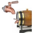 thumbnail image 5 of Grifo de barril de vino de acero inoxidable, dispensador de agua, grifo de barril de jugo de café, grifo de cubo hirviendo para jugo de bebidas, 5 of 5