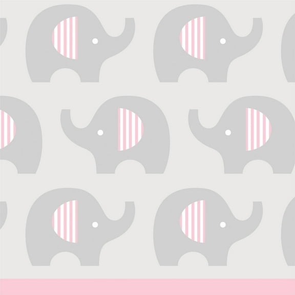 Little Peanut Girl Paper Beverage Napkins 16 Count for 8 Guests