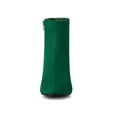 thumbnail image 6 of BLISSFUL STEP Valentine's Women's Boot Dress Side Zip Block Heel Ankle Boots Emerald Green 7, 6 of 7
