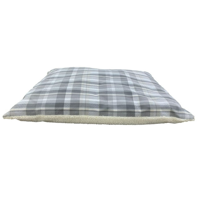 Lit d'oreiller pour chien Sherpa de taille moyenne Vibrant Life