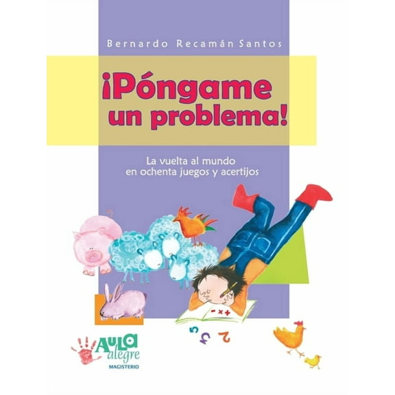 ¡Póngame un problema!, (Paperback)