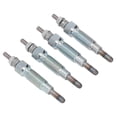 thumbnail image 3 of Heater Glow Plugs, Stable Scratch Resistant Glow Plugs Durable  For Loader, 3 of 8