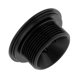 thumbnail image 5 of Bicicleta Piezas De Bicicleta Sunnimix Juego de bielas brazo de manivela Perno de fijación cubierta de Tornillo Negro, 5 of 7