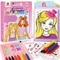 thumbnail image 1 of Kit de manualidades de maquillaje Mocoosy Kit de manualidades para niñas de 6 a 8 años, 1 of 7