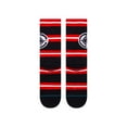 thumbnail image 3 of Unisex  Stance LA Clippers Prep Stripe Crew Sock, 3 of 3