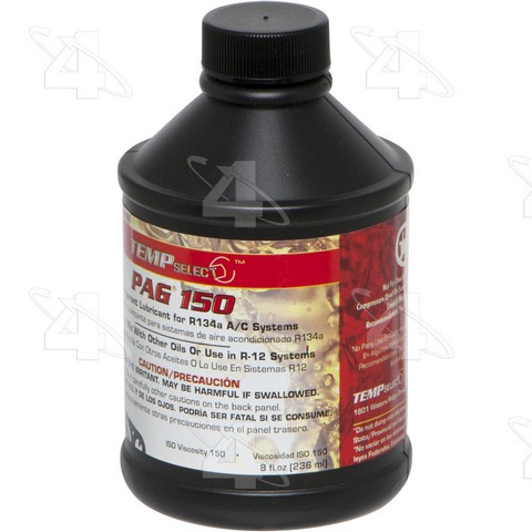 Four Seasons Refrigerant Oil P/N:59003