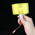 thumbnail image 3 of Small Motor Vertical Wind Turbines Blades Breeze Electricity Generator, Ideal for Teaching Wind Power Generating with Demonstration, Can Work with Light Wind for Science Model, 3 of 8