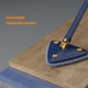 thumbnail image 3 of Fregona de limpieza multiusos Fregona giratoria 360 ajustable (fregona azul + 5 paños), 3 of 4