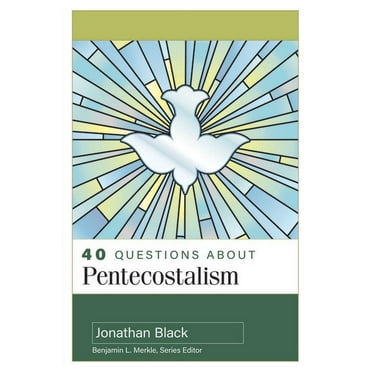 40 Questions about Pentecostalism, (Paperback)