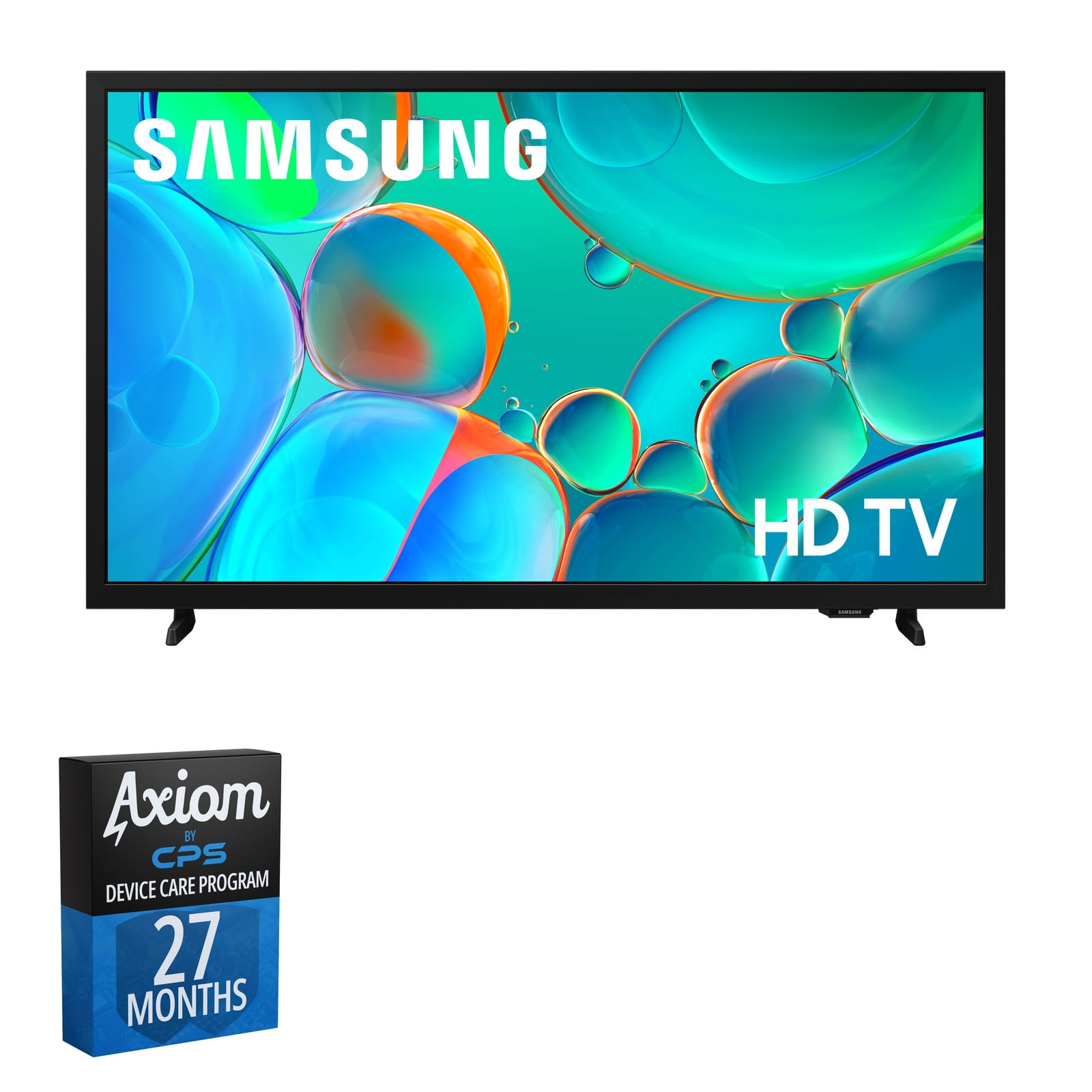 Samsung 32-in H5000 HD HDR LED TV - UN32H5000FFXZA + 27-Month Axiom Care