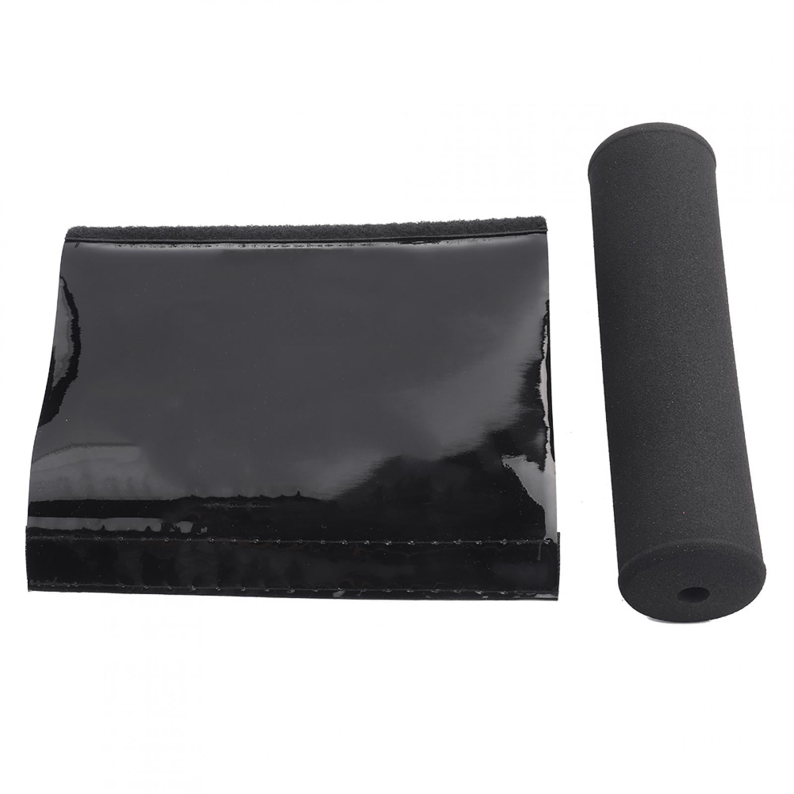 Poignées Guidon Vélo Mousse - Confort Et Absorption Vibrations 105mm