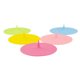 thumbnail image 4 of TABLETREANDS 4Ud Cubierta Para Vaso Con Silicona Flexible Para Mantener Bebidas Y Evitar Filtraciones, 4 of 8