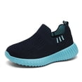 thumbnail image 1 of MesaSe Boys Fashionable Slip-On Sneakers - Lightweight & Breathable for Comfortable Walking  Running - Perfect for Spring  Autumn Outings, 1 of 7