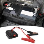 Igniter Jump Starter Clip Lithium Battery Booster Cable Adapter Kit for daiyi