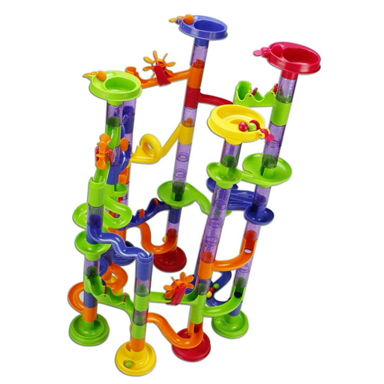 Marble Palooza Marble Track Set Marble Track B Toys Marble Run