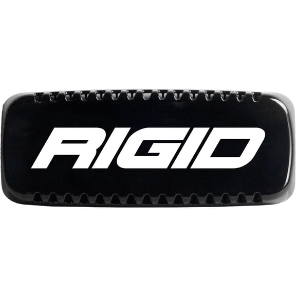 Rigid Industries SR-Q Light Cover- Black