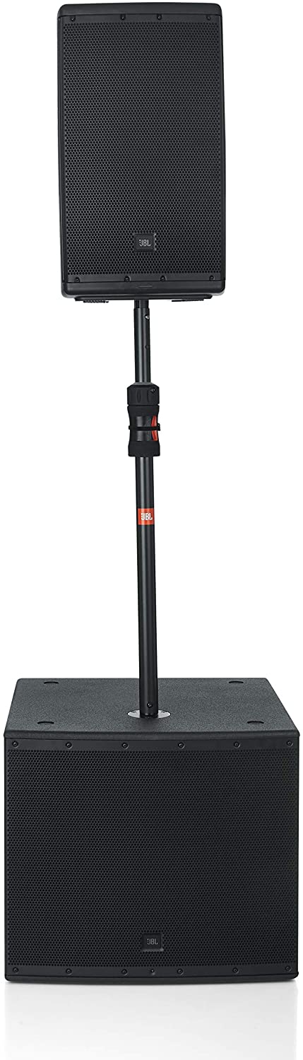 JBL Bags Deluxe Sub Pole with Piston-Assist Automatic Height Adjustment; Pair of (2) with carry Bag (JBLSUBPOLEPROSET) - image 3 of 3