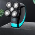 thumbnail image 2 of Ging Kit Pantalla digital Electric H Trimmer Electric Men Afeitado facial A, 2 of 5